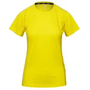 T-shirt femme Payper Wear Jaune M pas cher