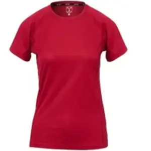 T-shirt femme Payper Wear Rouge S pas cher