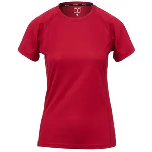 T-shirt femme Payper Wear Rouge M pas cher