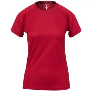T-shirt femme Payper Wear Rouge L pas cher