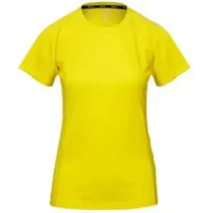 T-shirt femme Payper Wear Jaune XL
