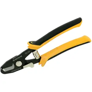 Piergiacomi -pince coupe-câble de max. 14 mm et câbles cu al - TC14 pas cher