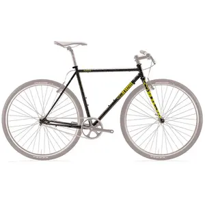 Cinelli Superstar Cadre De Vélo Urbain Tutto Plus