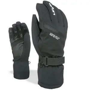 Level, Gant Evolution Gore-Tex Homme, noir, 7-S