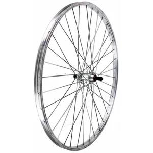 Roue Arrière 26x1.75 - Bonin - Moyeu à Roulements - Mécanisme de Verrouillage - Multicolore pas cher