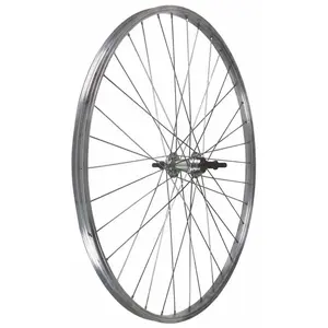 Roue VTT 26" - Bonin - Aluminium - 7 Vitesses - Moyeu sur Roulements pas cher