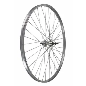 Roue Arrière Sportive - Bonin - 26 3/8 - Aluminium - 7 Vitesses - Multicolore pas cher