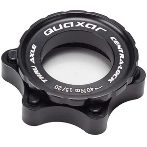 Quaxar Adaptateur De Disque De Frein De Vélo Qr15/20 Cl pas cher