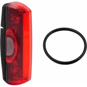 Lumière de Sécurité Vélo - BONIN B-RACE - 16 LED COB - USB Rechargeable - IPX4 pas cher