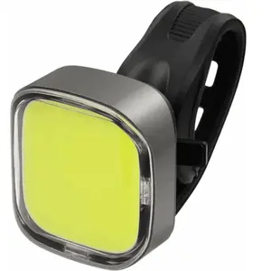 Phare Avant Vélo - B-RACE - USB Rechargeable - 36 LED COB - IPX4Vendu parcdiscount
