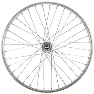 Bonin 20´´ Mtb Voorwiel Zwart 12 x 100 mm pas cher