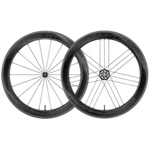 Campagnolo Jeu De Roues De Route Bora Wto 60 Dark pas cher