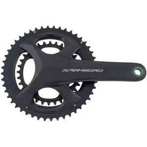 Campagnolo Manivelles Avec Plateau Super Record Pro Tech pas cher