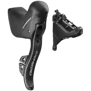 Campagnolo Frein Avant Super Record Wrl Ergopower 160mmVendu parbikeinn