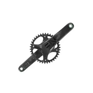 Pédalier en carbone Campagnolo Ekar Ultra Torque Pro Tech 145 BCD 40T - noir - 170mm pas cher
