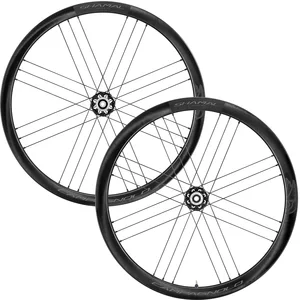 Campagnolo Mixte - Adulte Shamal - Noir, Taille Unique pas cher