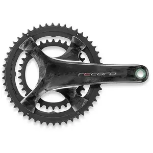 Pièces détachées de vélo Manivelles Campagnolo Record Ultra Torque 172.5 Mm - 12s (36x52) pas cher