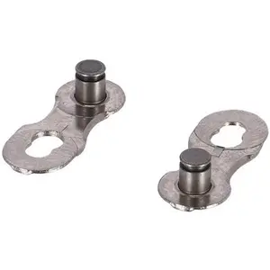 Campagnolo Unisexe - Maillon adulte - 2651020103 - Noir/argenté - Taille unique pas cher