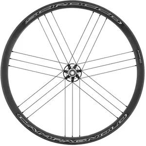 Campagnolo Roue Avant De Route Scirocco DiscVendu parbikeinn