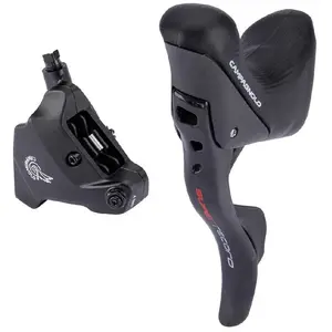 Campagnolo Frein Arrière Gauche Super Record Ergopower 160 MmVendu parbikeinn