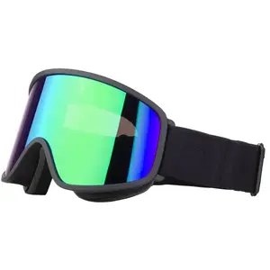 Out Of Masque De Ski Flat Green Mci pas cher