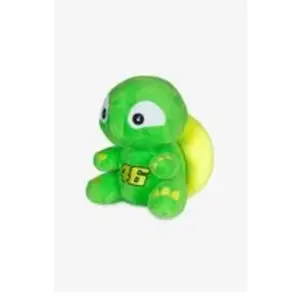 Peluche tortue Officiel VR46 Moto GP vert pas cher