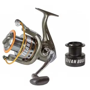 Expert Predator Moulinet De Surfcasting Titan pas cher