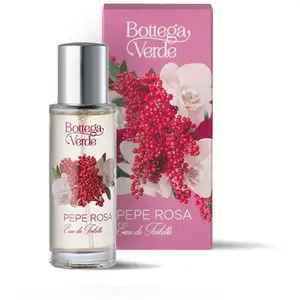 Bottega Verde Poivre rose - Eau de toilette (30 ml) pas cher