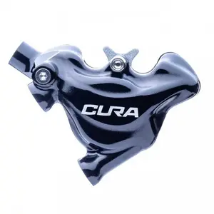 Comparateur de prix : Formula Cura Road Flat Mount Caliper - SRAM - Black