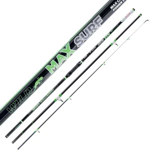 Falcon Canne à Surfcasting Wild Max pas cher