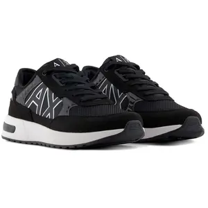 Armani Exchange Basket Homme Armani Xux090 - 45 pas cher