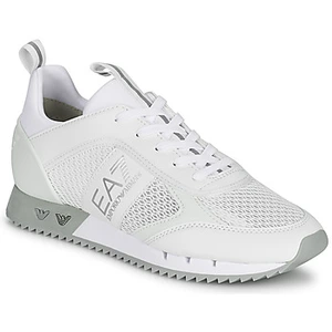 Ea7 Emporio Armani Baskets English pas cher
