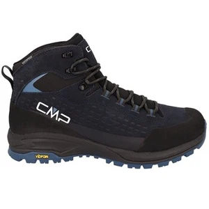 CMP Vertyx Mid WP, Mannen, Zwart, Trekkingschoenen, maat: 44 pas cher