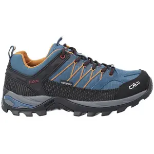 Cmp Chaussures De Randonnée Rigel Low Wp 3q54457 pas cher