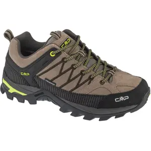 Cmp Chaussures De Randonnée Rigel Low Wp 3q13247 pas cher