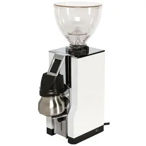 Eureka Mignon Libra 65 All Purpose Espresso Coffee Grinder - Matt White pas cher