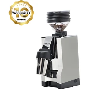 Eureka Mignon Zero 65 All Purpose Espresso Coffee Grinder - Matt White pas cher