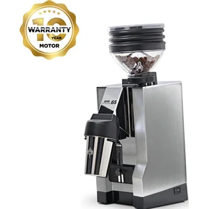 Eureka Mignon Zero 65 All Purpose Espresso Coffee Grinder - Chrome pas cher