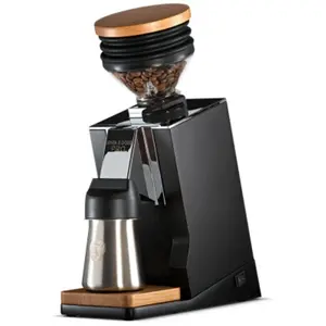 Eureka Mignon Single Boîte Pro 65, Moulin à café, Noir pas cher