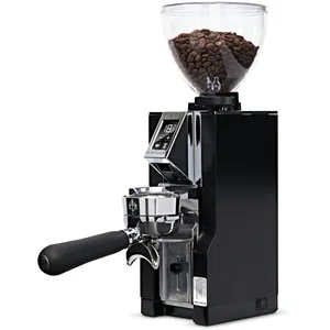 Eureka Mignon Libra All Purpose bonenmolen mat zwart (MILIAP16CRBL), Moulin à café, Noir pas cher