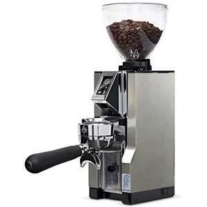 Eureka Mignon Libra 65 All Purpose Espresso Coffee Grinder - Chrome pas cher