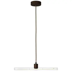 Creative Cables Suspension Esse14 Avec Douille S14d-avec Bulb pas cher