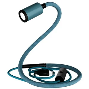 Creative Cables Lampe Articulée De Bureau Gu1d-one Couleur Pastel Sans Socle Avec Mini Spot Led Et Prise BipolaireVendu parbricoinn
