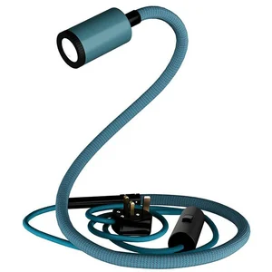 Creative Cables Lampe Articulée Pastel Gu1d-one Sans Socle Avec Mini Spot Led Et Prise Anglais pas cher
