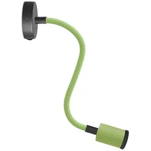 Creative Cables Lampe Suspendue Fermaluce Flex 30 Pastel pas cher