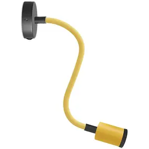 Creative Cables Lampe Suspendue Fermaluce Flex 30 Pastel pas cher
