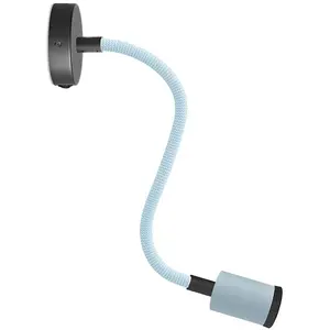 Creative Cables Lampe Suspendue Fermaluce Flex 30 PastelVendu parbricoinn