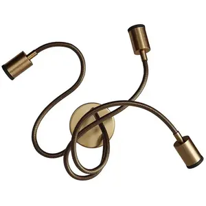 Creative Cables Mini Spot Gu1d0 Flex 60 Applique Et Plafonnier pas cher
