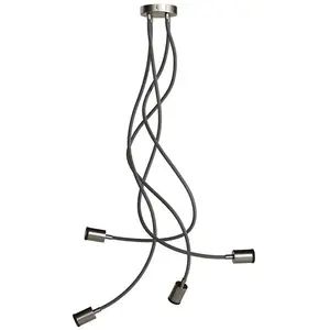 Creative Cables Mini Spot Gu1d0 Flex 90 Applique Et Plafonnier pas cher