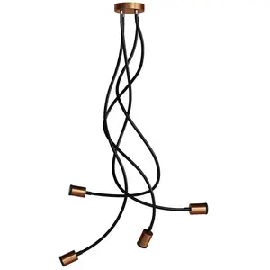 Creative Cables Mini Spot Gu1d0 Flex 90 Applique Et PlafonnierVendu parbricoinn